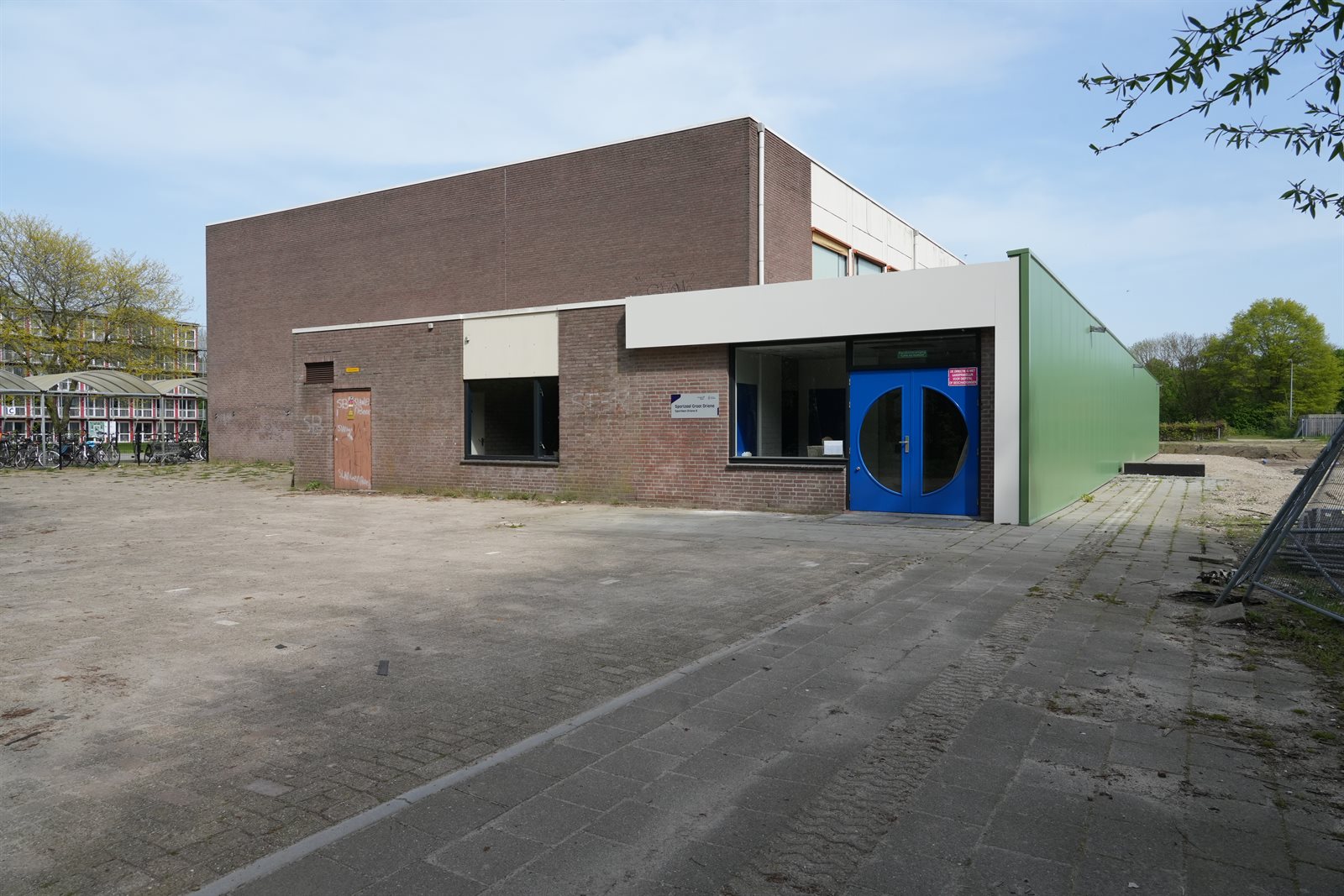Sportzaal Groot Driene Hengelo